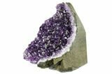 Free-Standing, Amethyst Geode Section - Uruguay #178659-2